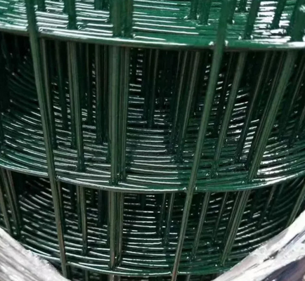 TLWY PVC 코팅된 용접 그물 펜싱 9.0 밀리미터 네덜란드 울타리